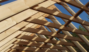 Расчет двухскатной крыши