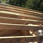 Расчет односкатной крыши