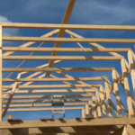 Расчет мансардной крыши