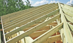 Расчет вальмовой крыши