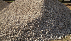 Расчет щебня