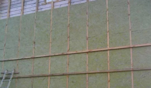 Расчет утеплителя для стен