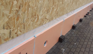 Расчет утеплителя для фундамента