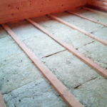 Расчет утеплителя для пола