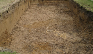 Расчет котлована