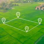 Расчет площади участка