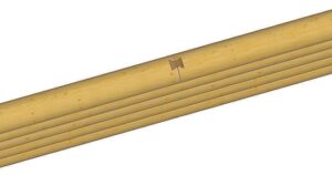 Двойной ласточкин хвост или бабочка