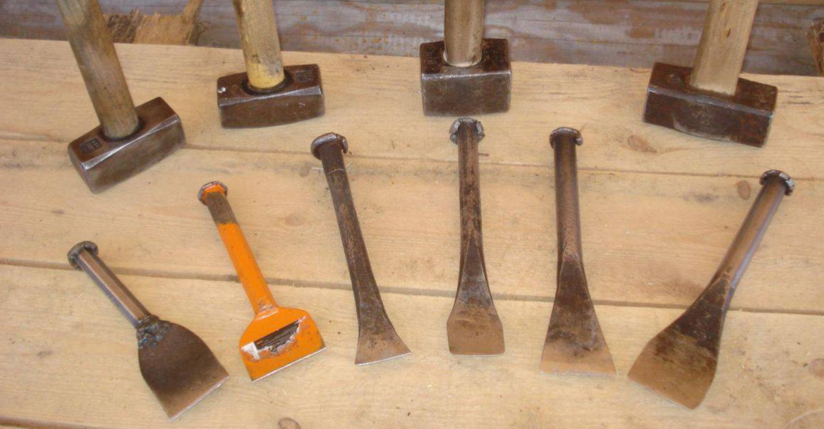 Инструменты для конопатки Инструменты для конопатки сруба